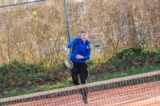 Tennistoernooitje seniorenteams S.K.N.W.K. van zaterdag 11 januari 2025 (Fotoboek 1) (30/45)